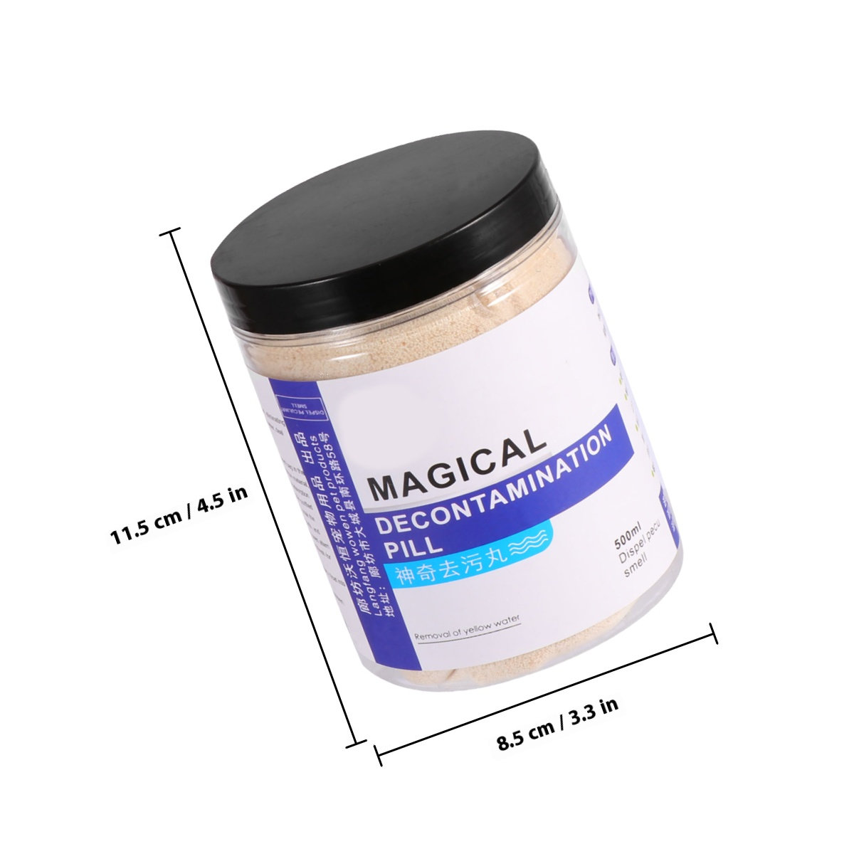 Protein Cotton Filter 500ml Wa - Aquarium Fish In Bowl のレビューと価格