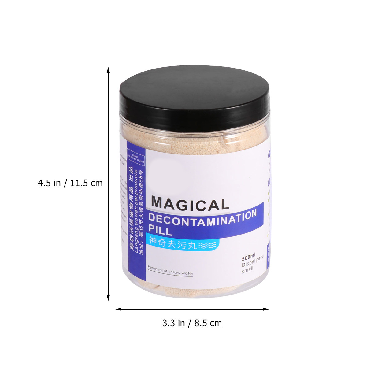 Protein Cotton Filter 500ml Wa - Aquarium Fish In Bowl のレビューと価格