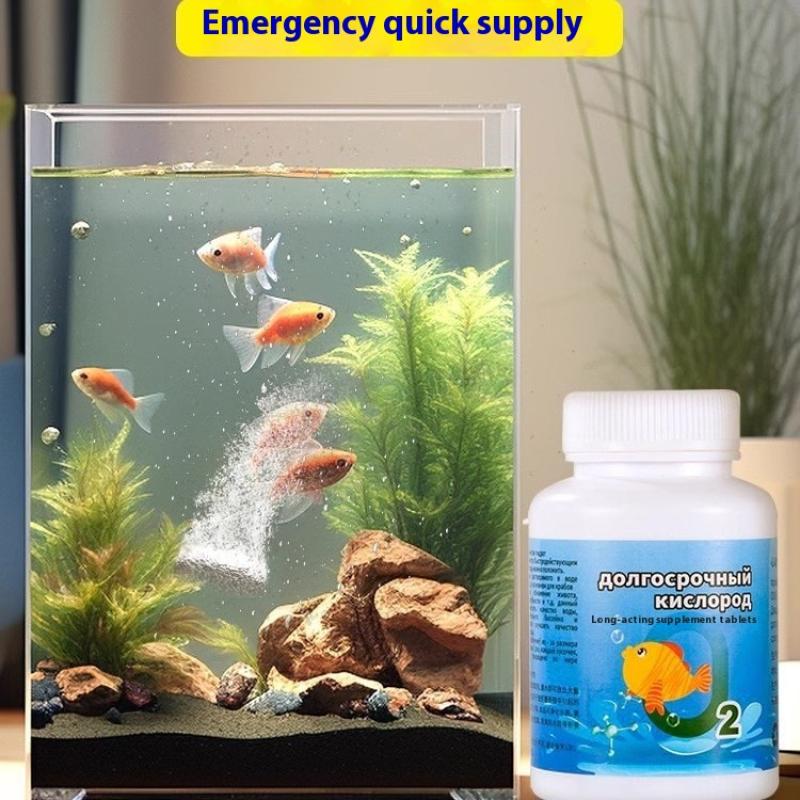 Aquarium Longterm Oxygen Table - Aquarium Fish In Bowl のレビューと価格