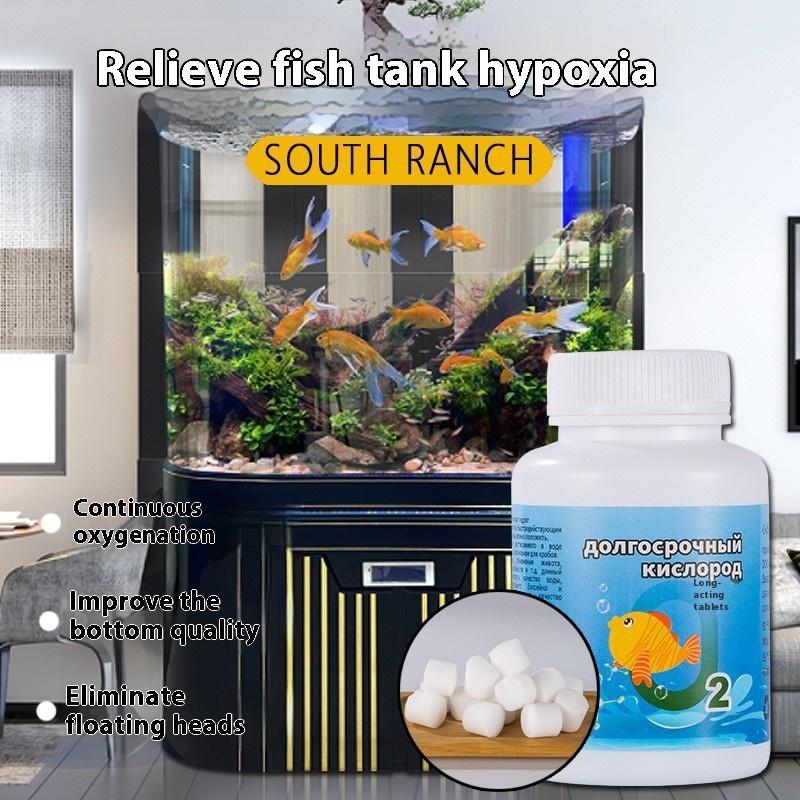 Aquarium Longterm Oxygen Table - Aquarium Fish In Bowl のレビューと価格