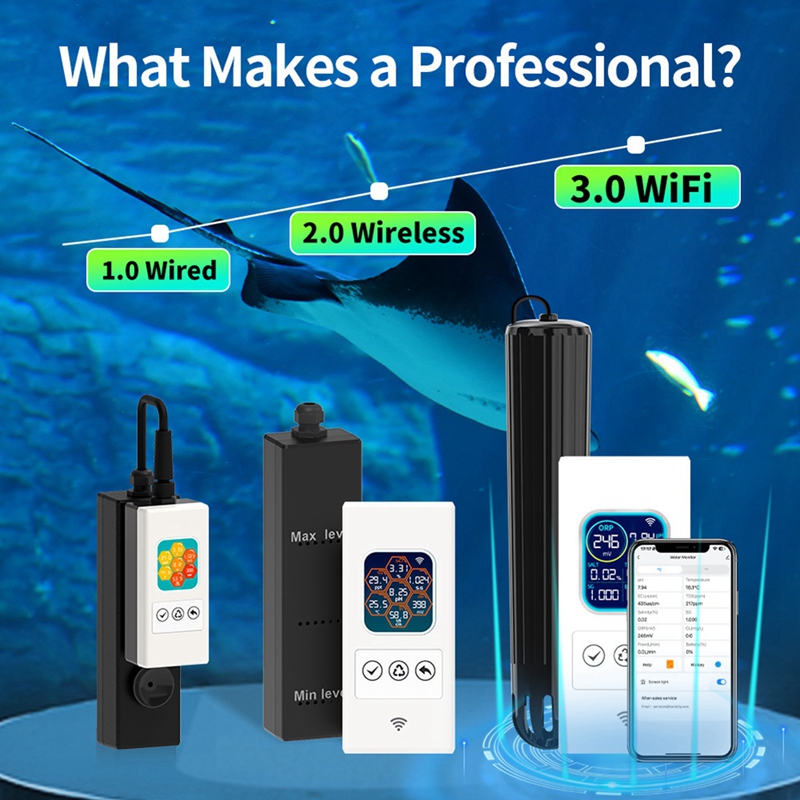 【BUY NOW】7 in 1 Online Wifi Sm - Aquarium Fish Online のレビューと価格