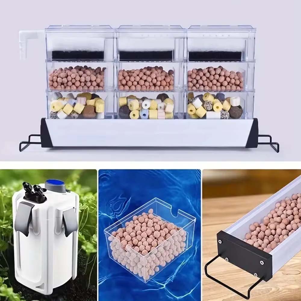 200/500g Aquarium Quartz Ball  - Aquarium Fish Hiding Places のレビューと価格