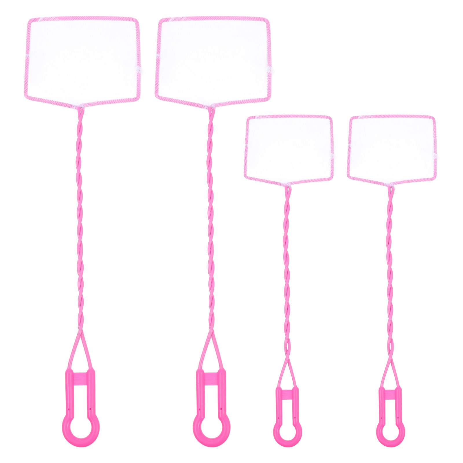 4Pcs Fishing Net Gentle Soft M - Aquarium Fishland のレビューと価格