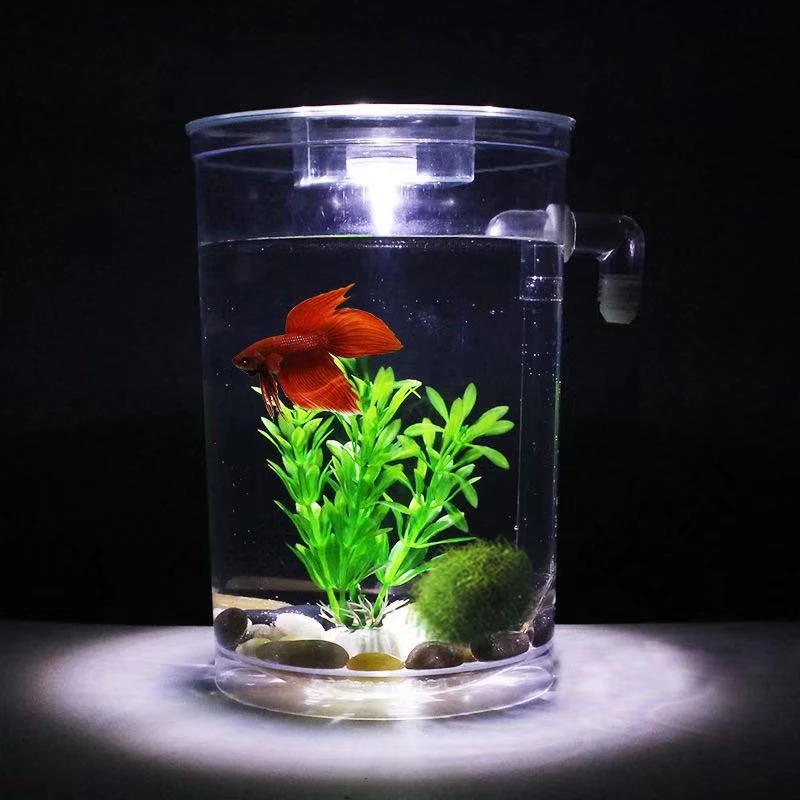 Lazy Free Water Change Desktop - Aquarium Goldfish のレビューと価格