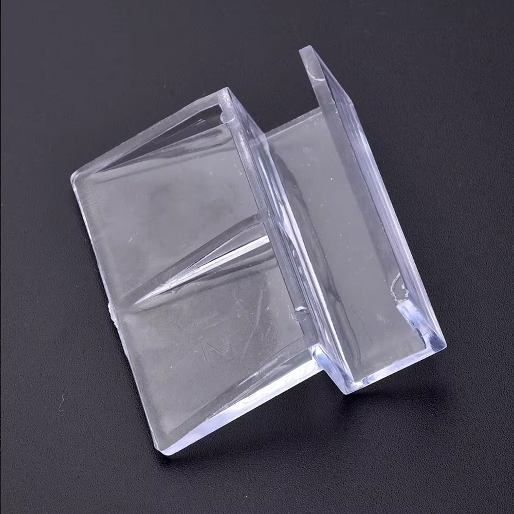 10Pcs Aquarium Acrylic Clips 5 - Aquarium Fish Elevator のレビューと価格