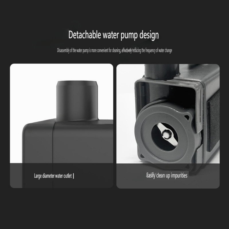Fish Tank Water Pump For Xiaom - Aquarium Xiaomi のレビューと価格
