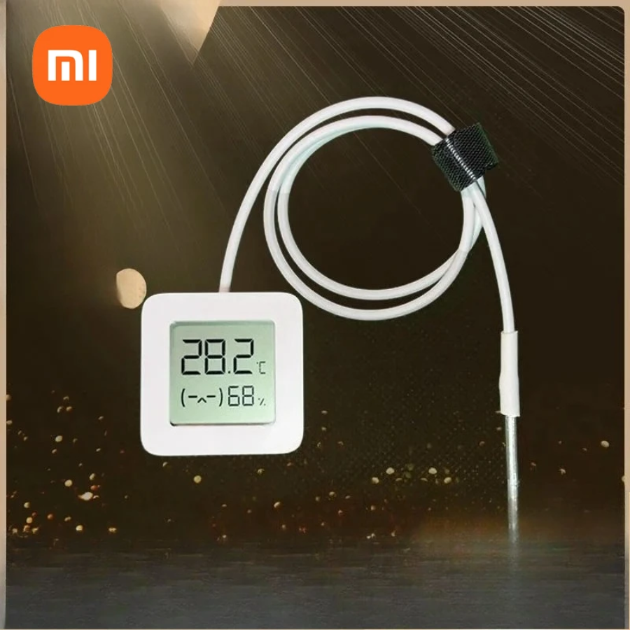 original xiaomi hygrograph 2 D - Aquarium Xiaomi のレビューと価格