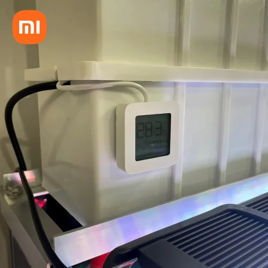 original xiaomi hygrograph 2 D - Aquarium Xiaomi のレビューと価格