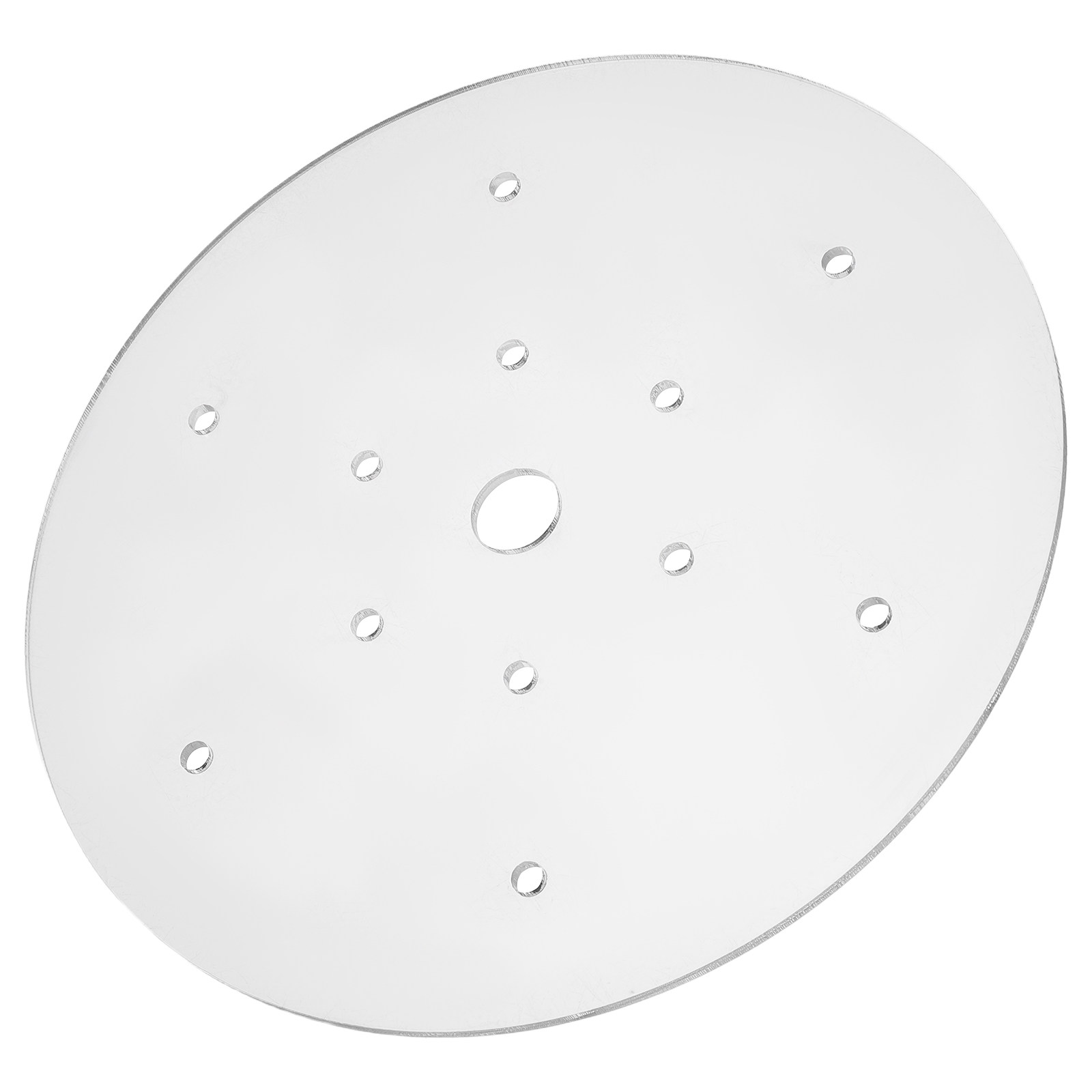 7 Inch Round Acrylic Fish Tank - Aquarium Fish In Bowl のレビューと価格