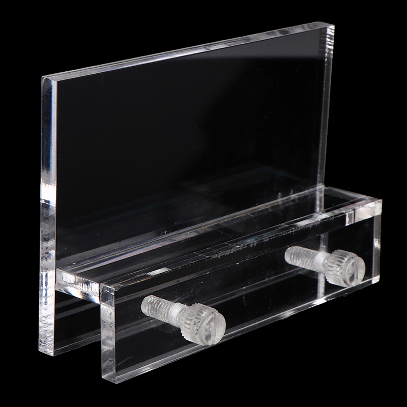 1pc Acrylic Clear Aquarium Cle - Aquarium Fish Elevator のレビューと価格