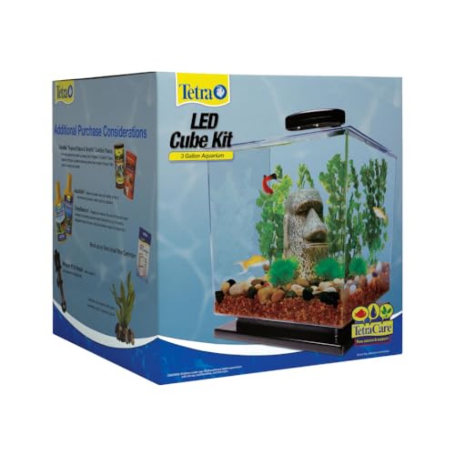 3 Gallon Fish Tank Aquarium St - Aquarium Goldfish のレビューと価格