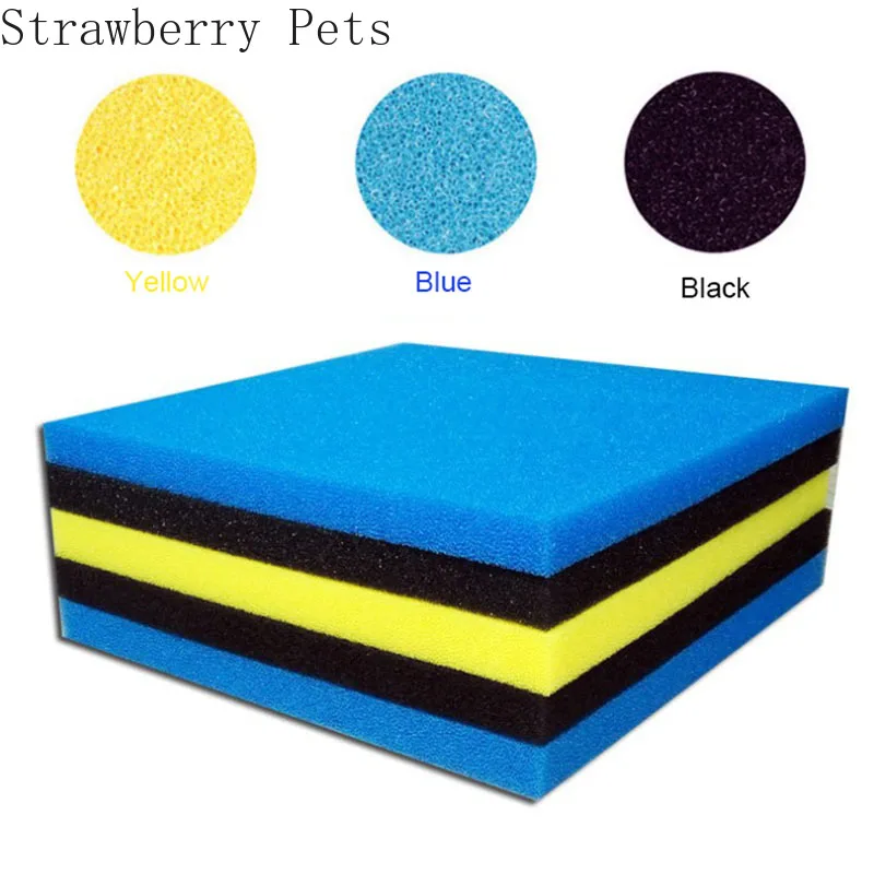 Black, blue, yellow 50cmx50cmx - Aquarium Fish Yellow And Black のレビューと価格