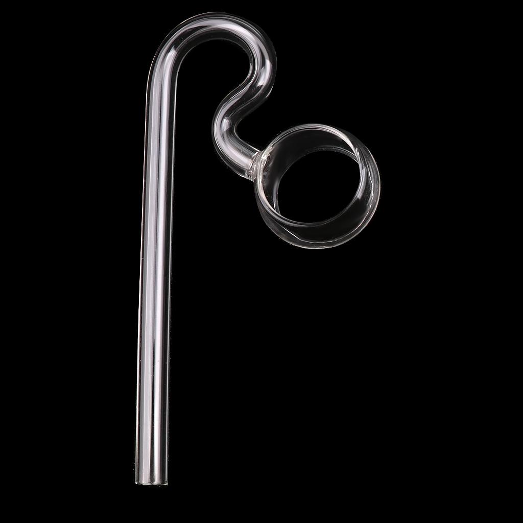 Fish Tank Outlet Glass Lily Pi - Fish Tank Filter Aquarium のレビューと価格