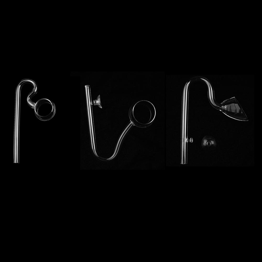 Fish Tank Outlet Glass Lily Pi - Fish Tank Filter Aquarium のレビューと価格