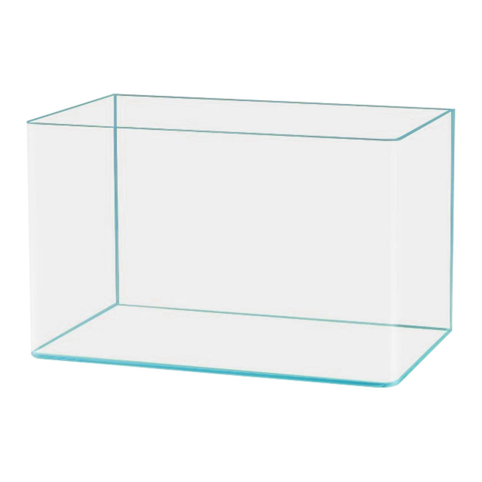 Clear Glass Fish Tank Decorati - Aquarium Goldfish のレビューと価格