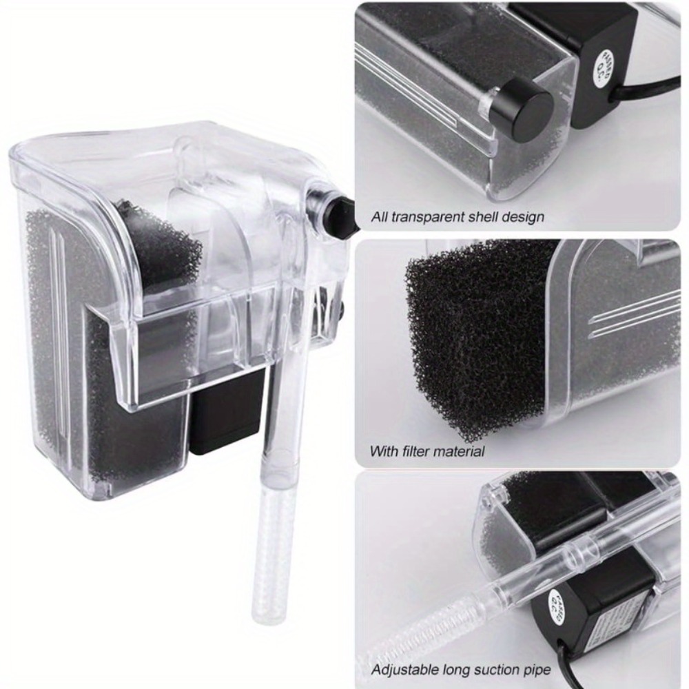 2pcs Aquarium Filter Sponge Ha - Aquarium Fish Variety のレビューと価格