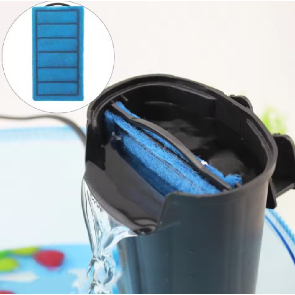 2pcs Aquarium Filter Sponge Ha - Aquarium Fish Variety のレビューと価格