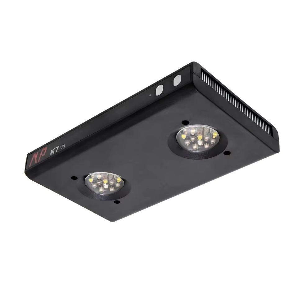 K7 140W Full Spectrum WiFi Ful - Aquarium Fishes のレビューと価格