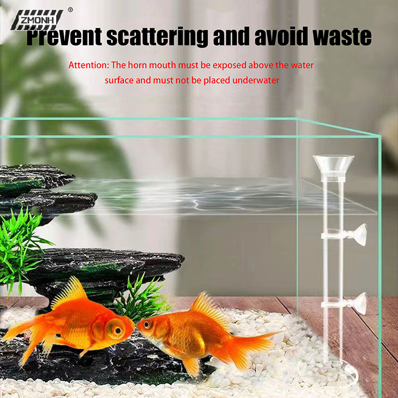 [H]Acrylic Aquarium Feeder Tub - Aquarium Fish In Bowl のレビューと価格