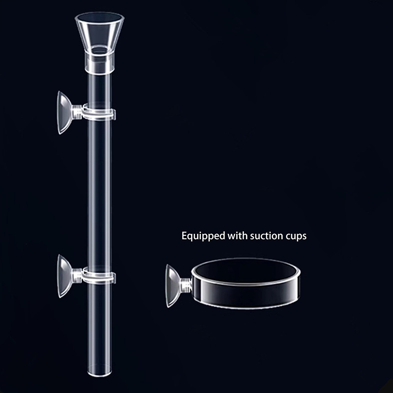 [H]Acrylic Aquarium Feeder Tub - Aquarium Fish In Bowl のレビューと価格