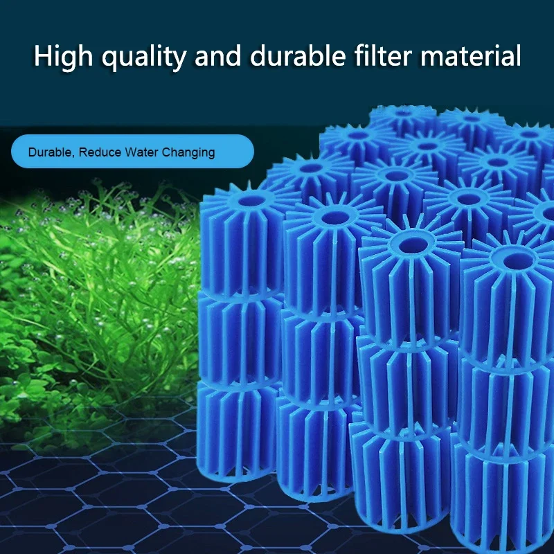 100g Aquarium Bio Balls Bioche - Aquarium Fish Quality のレビューと価格