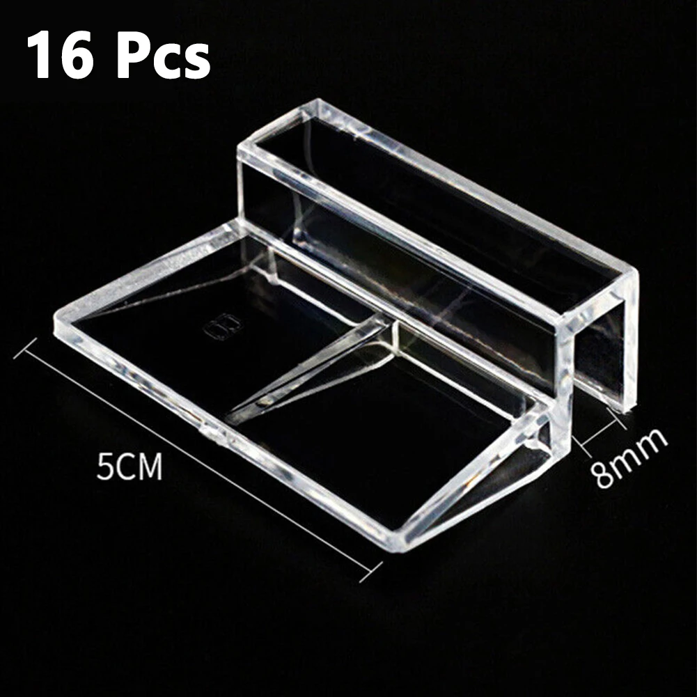 16 Pcs Aquarium Lid Cover Supp - Aquarium Fish Elevator のレビューと価格