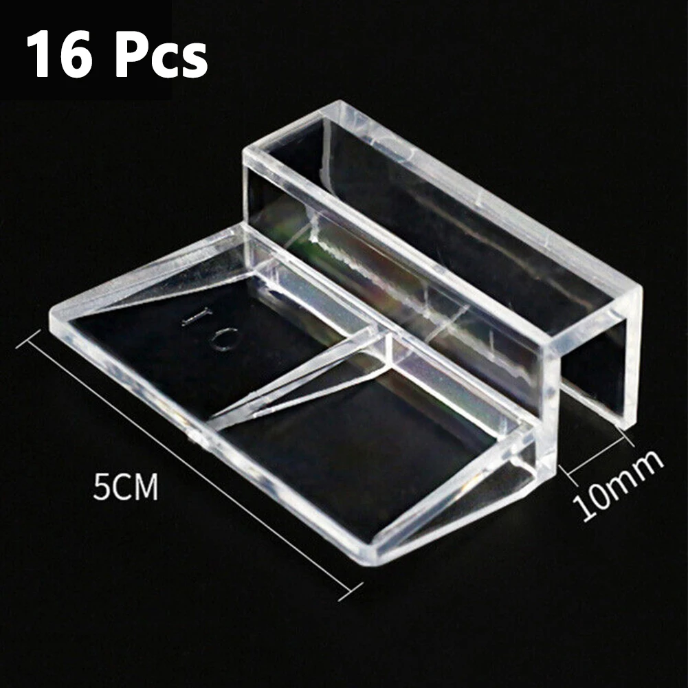 16 Pcs Aquarium Lid Cover Supp - Aquarium Fish Elevator のレビューと価格