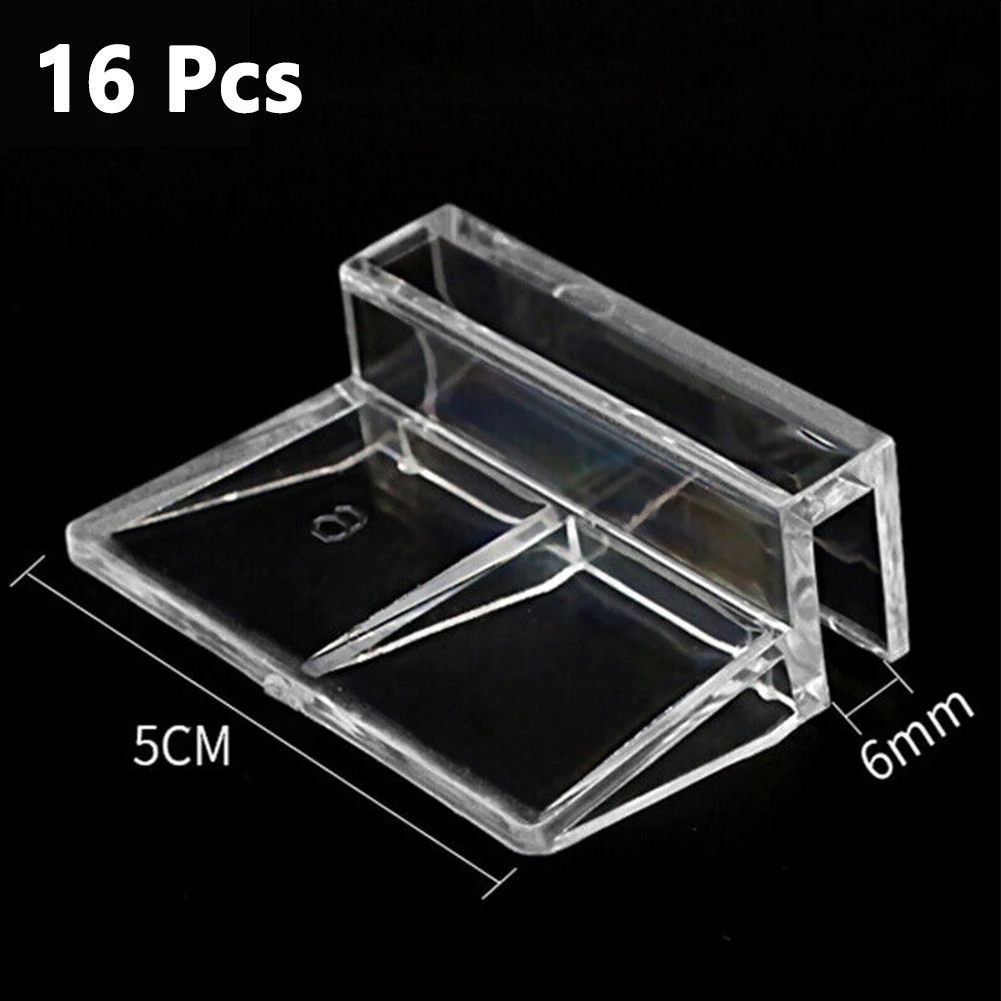 16 Pcs Aquarium Lid Cover Supp - Aquarium Fish Elevator のレビューと価格