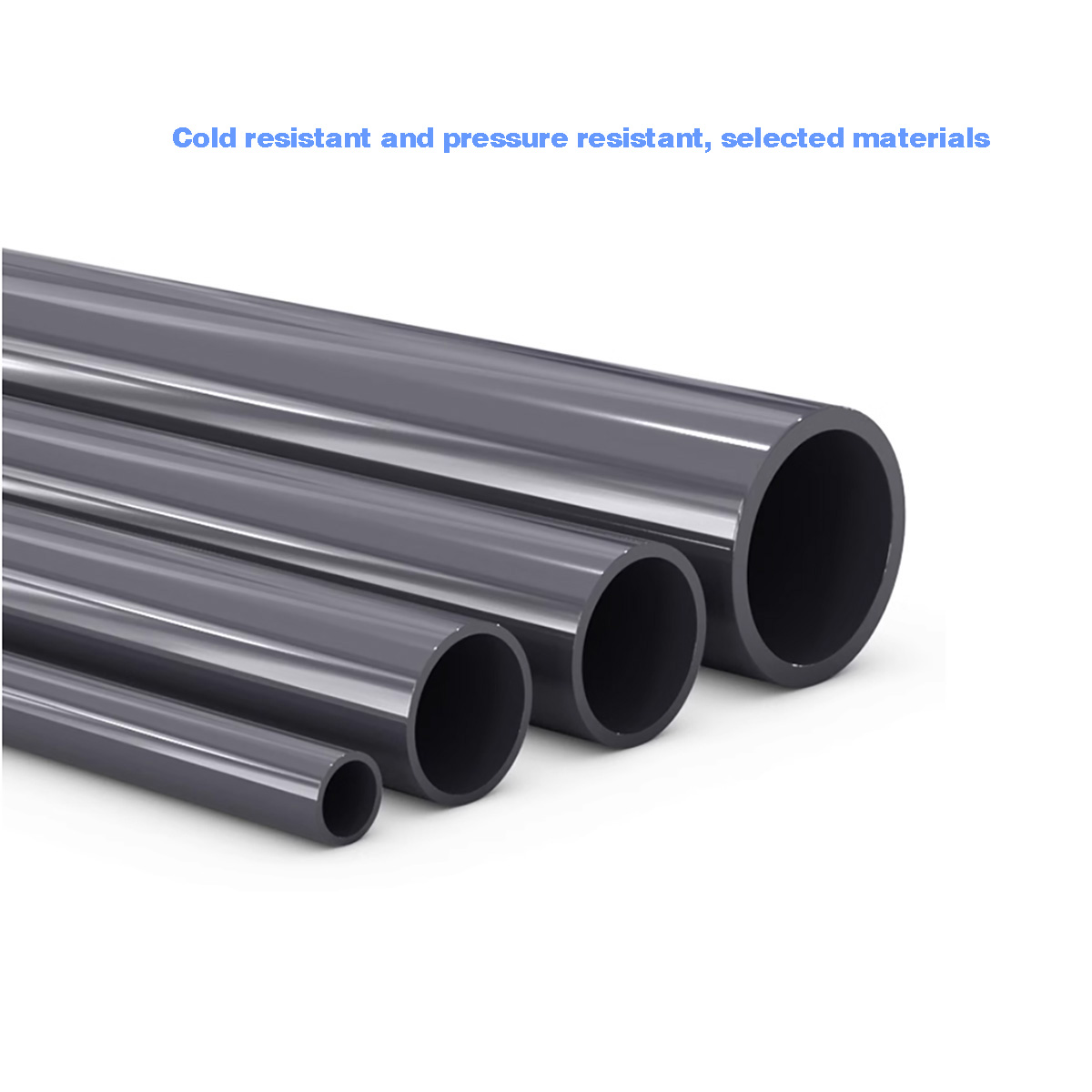 Black PVC Plastic Pipe Hollow  - Aquarium Fish Hiding Places のレビューと価格
