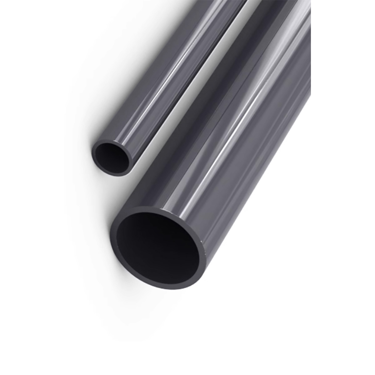 Black PVC Plastic Pipe Hollow  - Aquarium Fish Hiding Places のレビューと価格