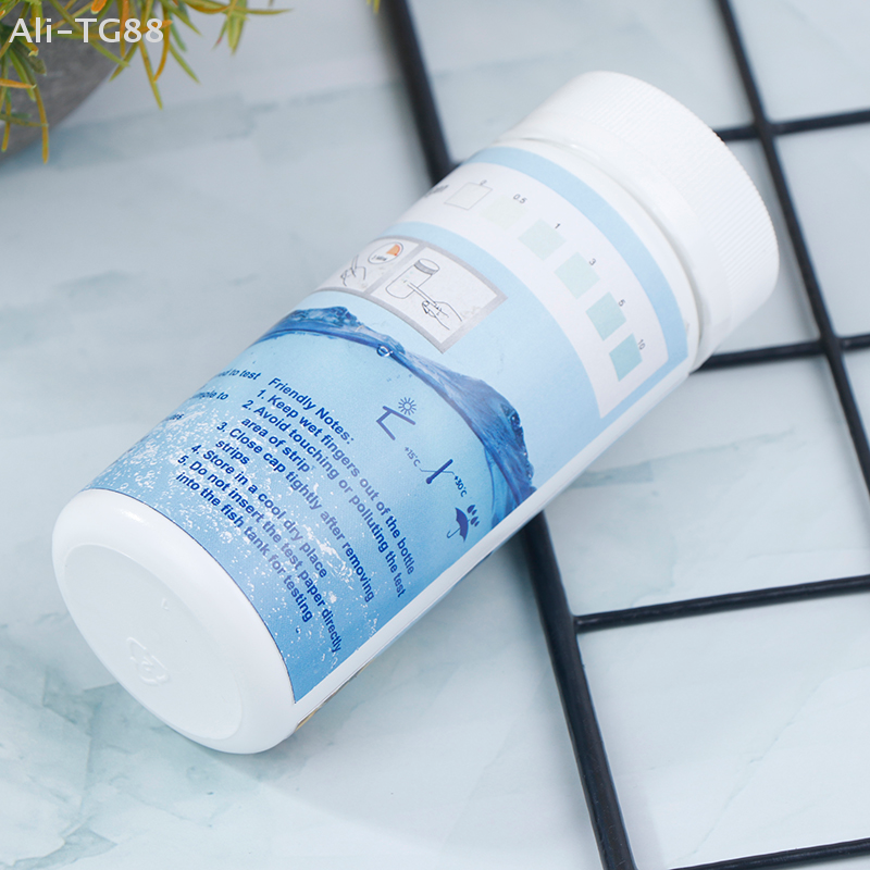 50Pcs Ammonia Nitrogen Quick W - Aquarium Fish Quality のレビューと価格