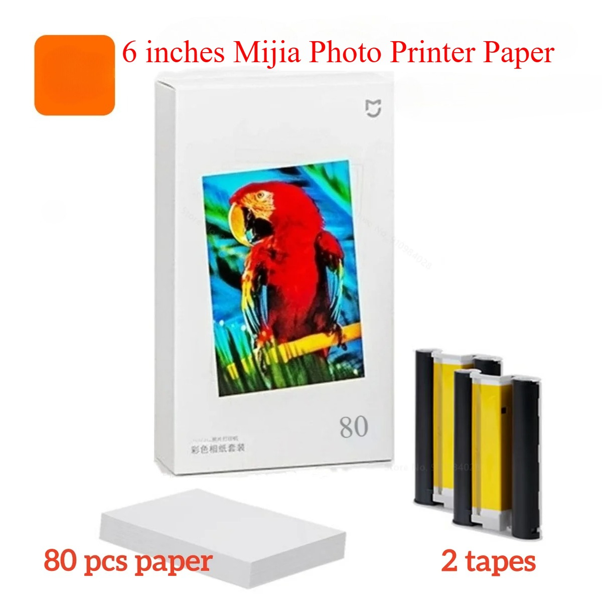 MIjia Photo Printer Dedicated  - Aquarium Xiaomi のレビューと価格