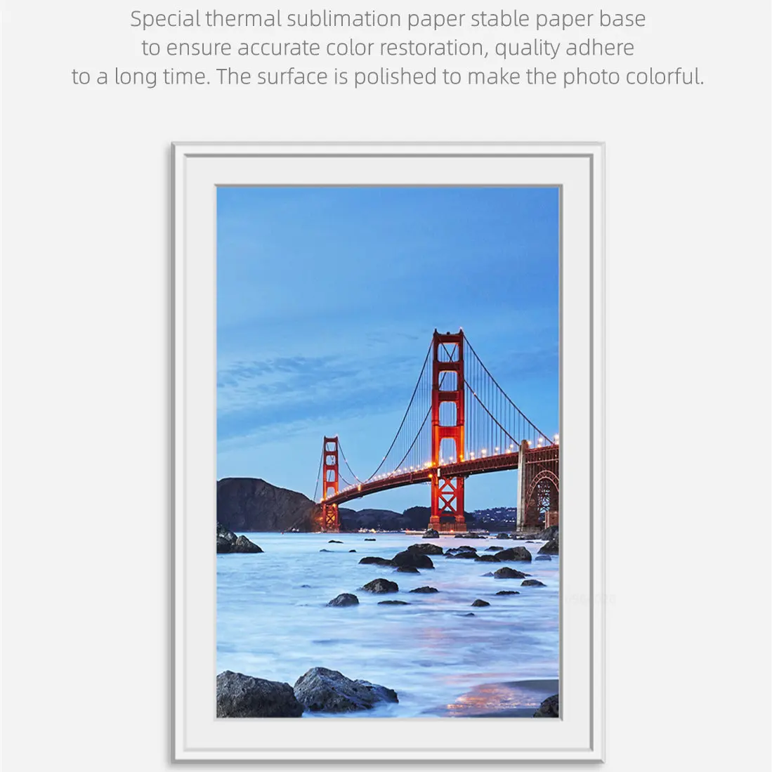 MIjia Photo Printer Dedicated  - Aquarium Xiaomi のレビューと価格