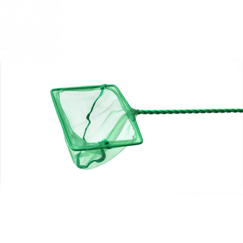1pcs Long Handle Square Portab - Aquarium Fishland のレビューと価格