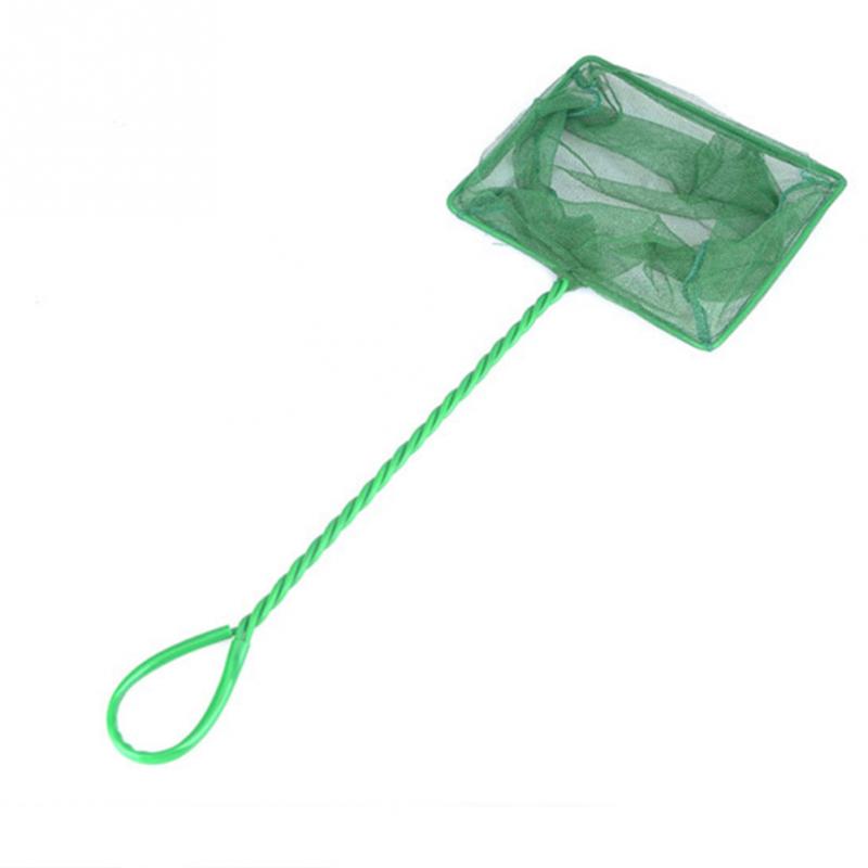 1pcs Long Handle Square Portab - Aquarium Fishland のレビューと価格