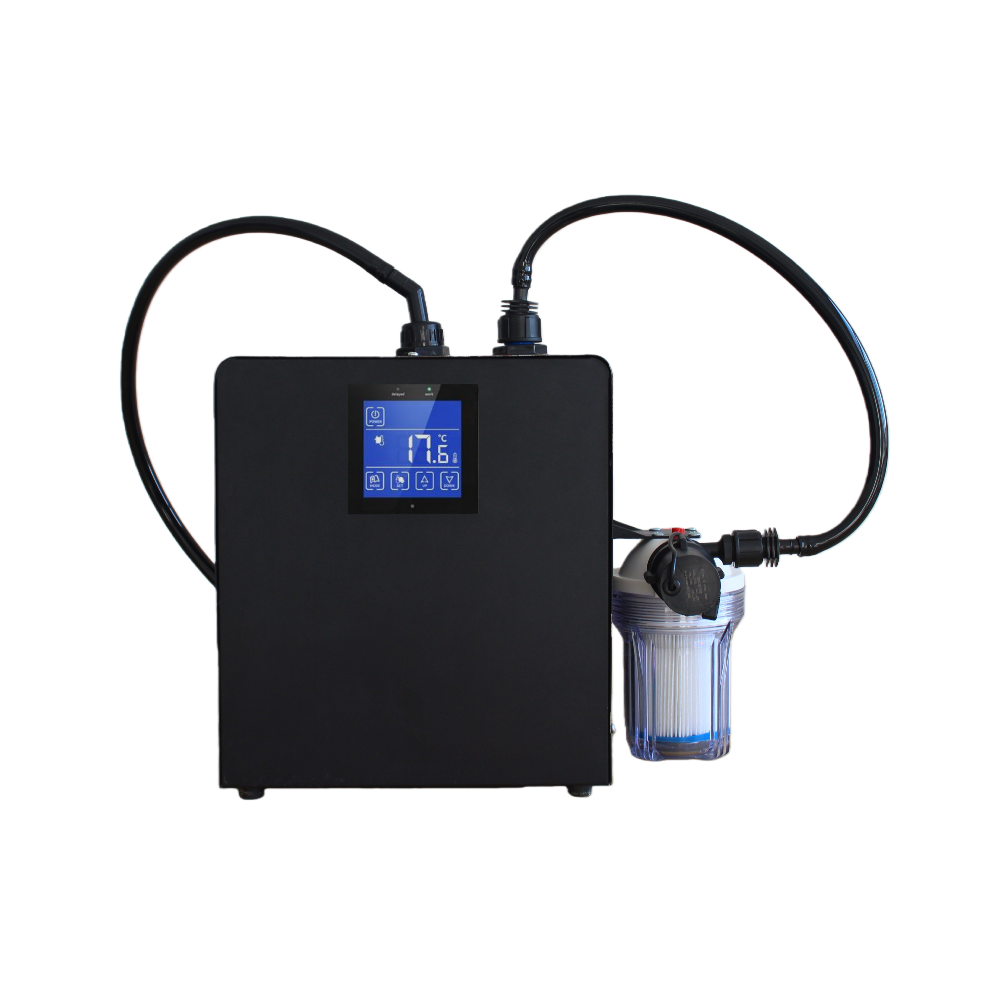 Fish Tank Water Chiller with P - Aquarium Fishes のレビューと価格