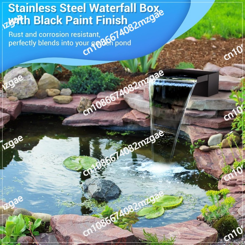 304 Stainless Steel Pond Bello - Aquarium Fish Pond のレビューと価格