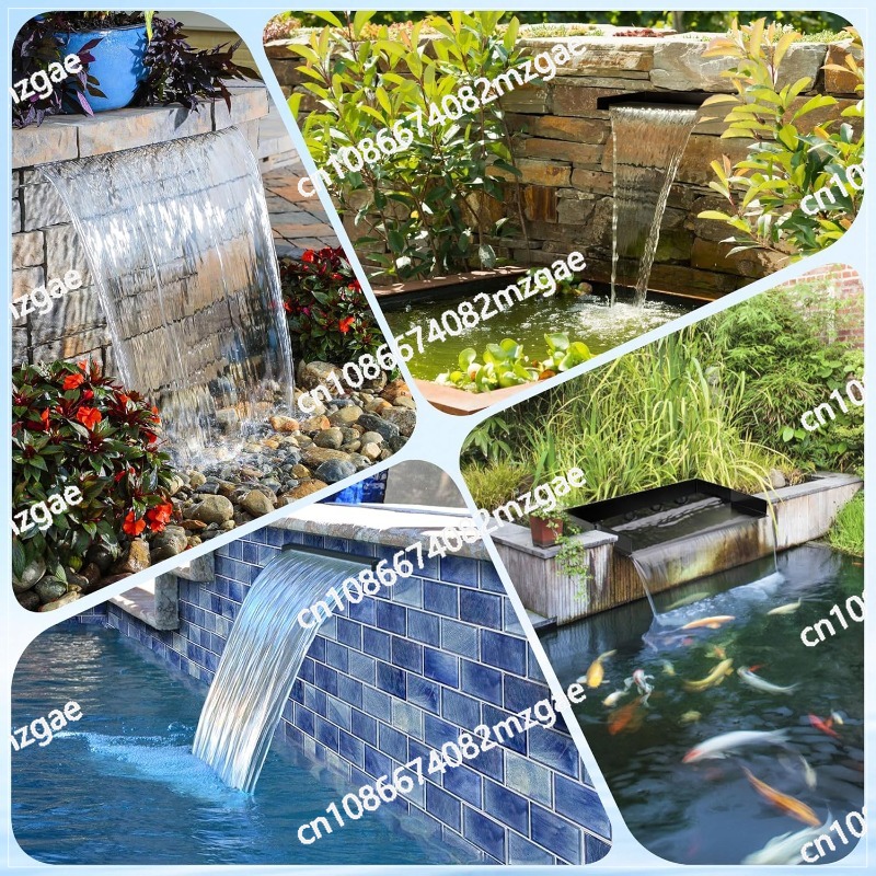 304 Stainless Steel Pond Bello - Aquarium Fish Pond のレビューと価格