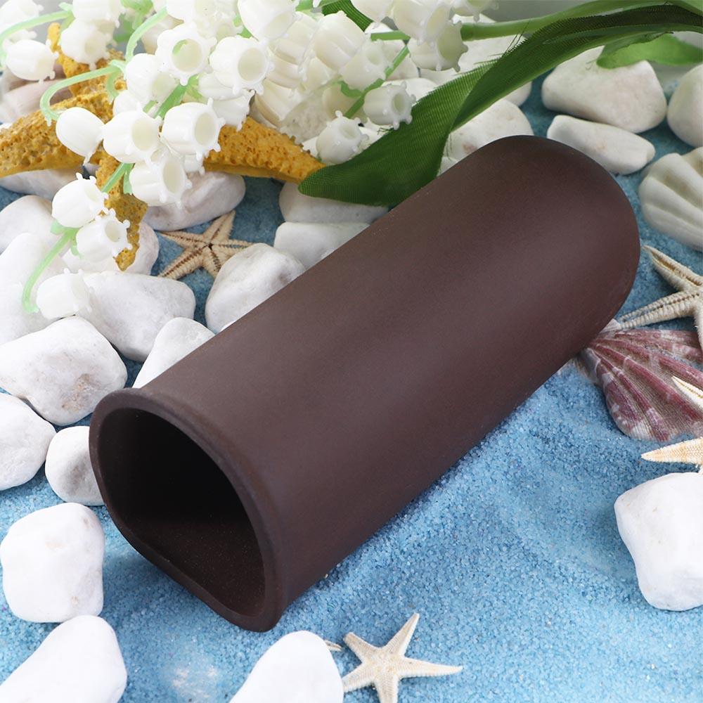 New Fish Tank Cave Aquarium Sh - Aquarium Fish Hiding Places のレビューと価格