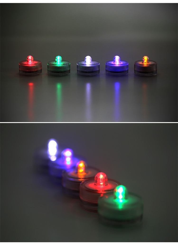 Micro Landscape Lamp LED Light - Aquarium Fish In Bowl のレビューと価格