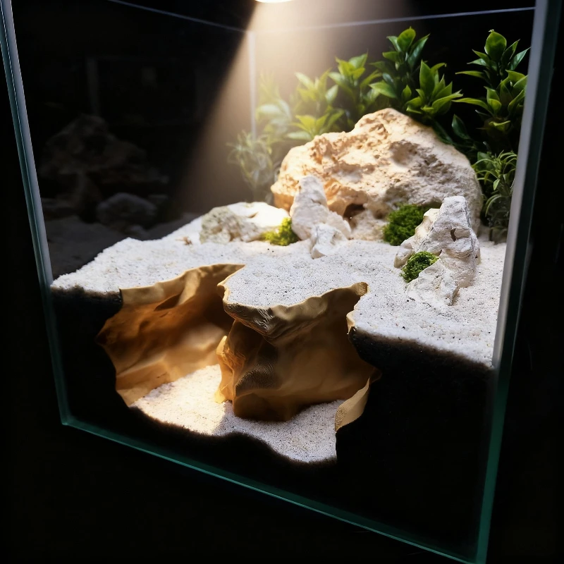 3D-Printed Aquarium Decoration - Aquarium Fish Hiding Places のレビューと価格