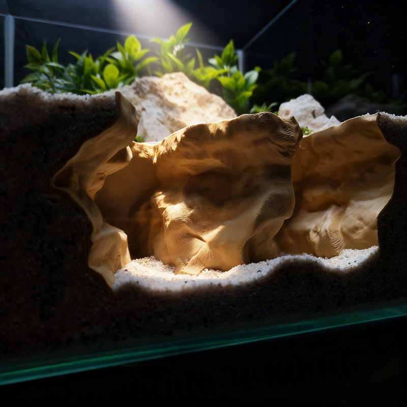 3D-Printed Aquarium Decoration - Aquarium Fish Hiding Places のレビューと価格