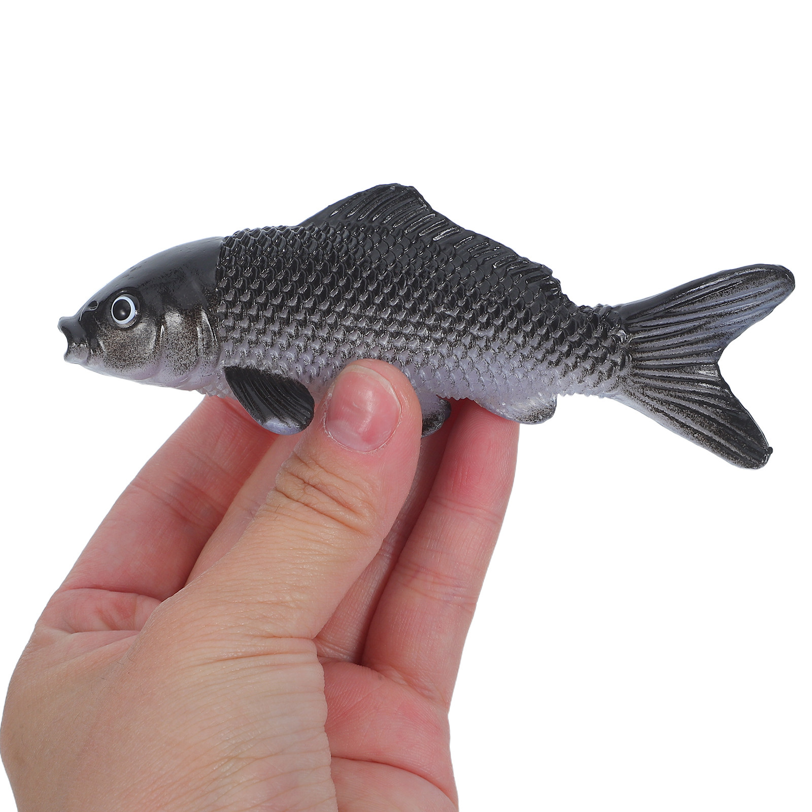 3pcs Fish Crafts Toys Realisti - Aquarium Goldfish のレビューと価格