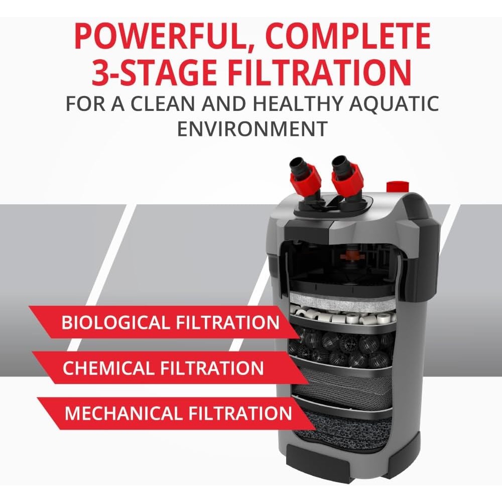 US Shipping Easy Maintenance A - Fish Tank Filter Aquarium のレビューと価格
