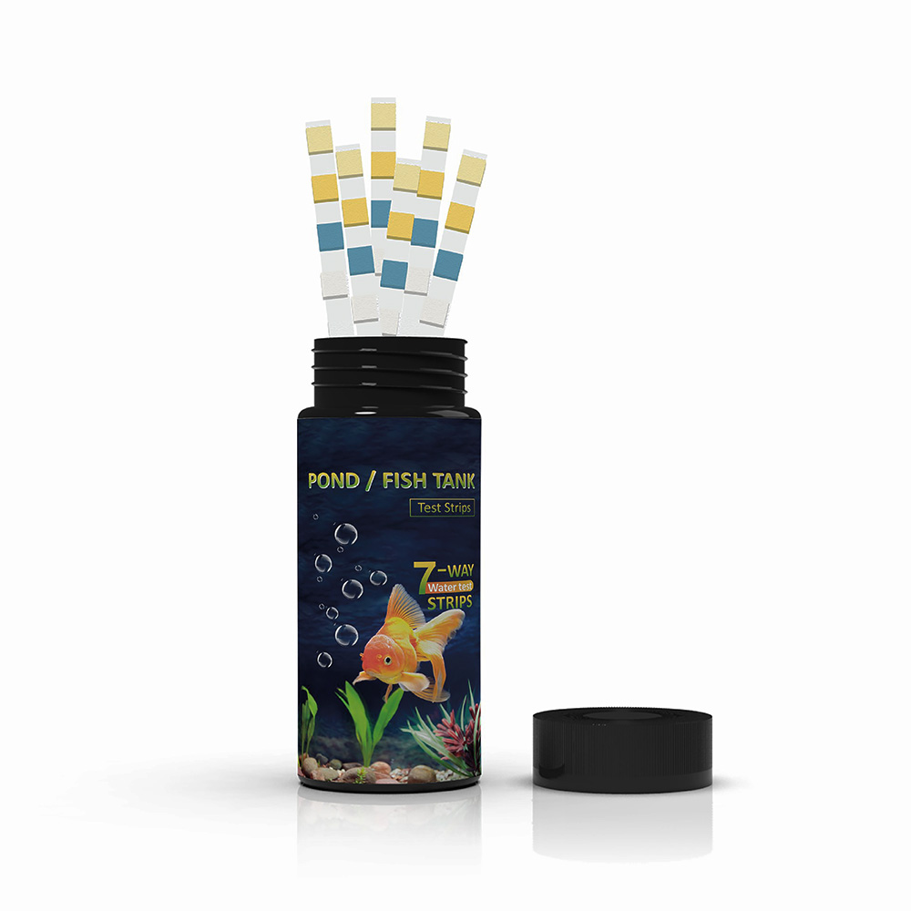 7 in 1 Aquarium Test Strips, 5 - Aquarium Fish Quality のレビューと価格