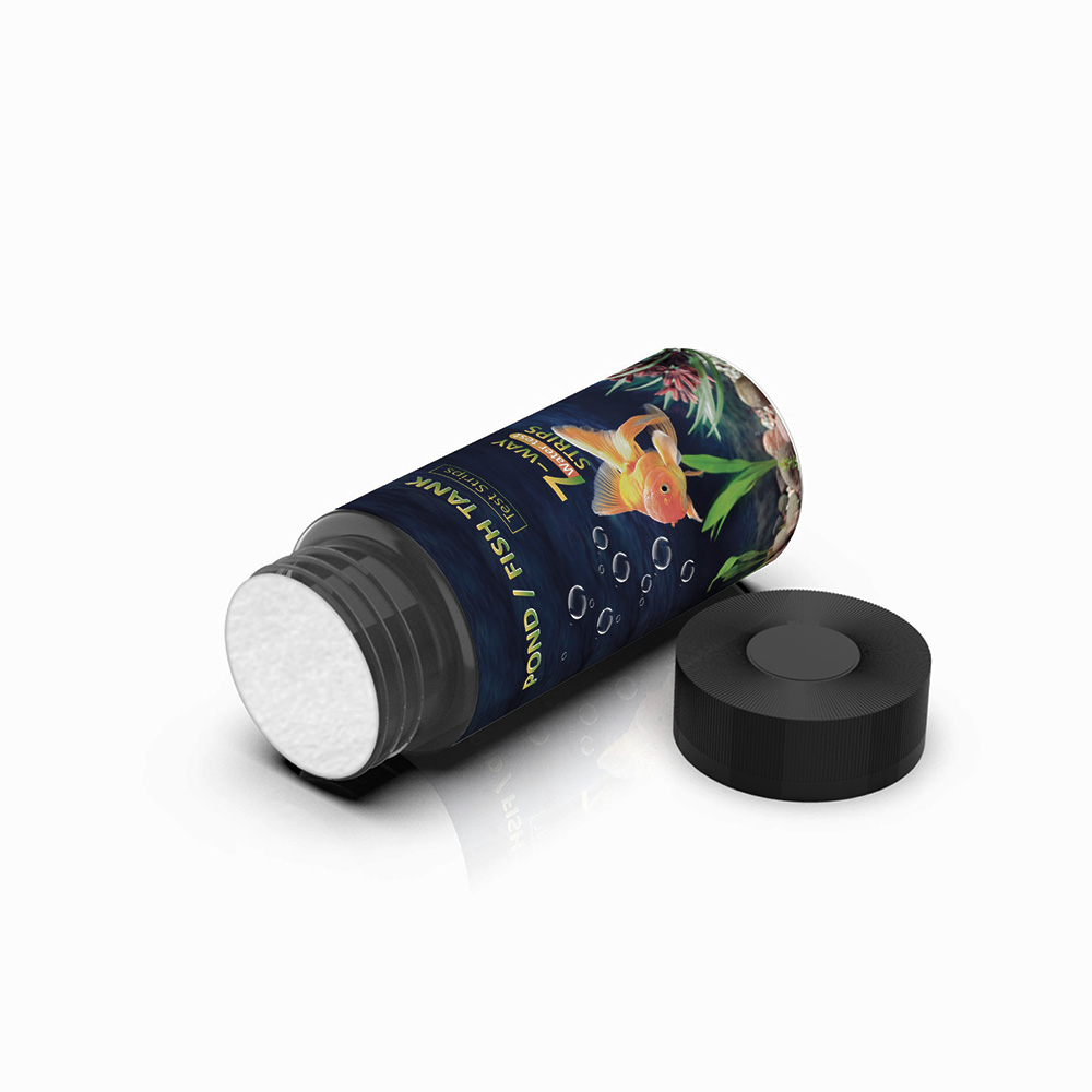 7 in 1 Aquarium Test Strips, 5 - Aquarium Fish Quality のレビューと価格