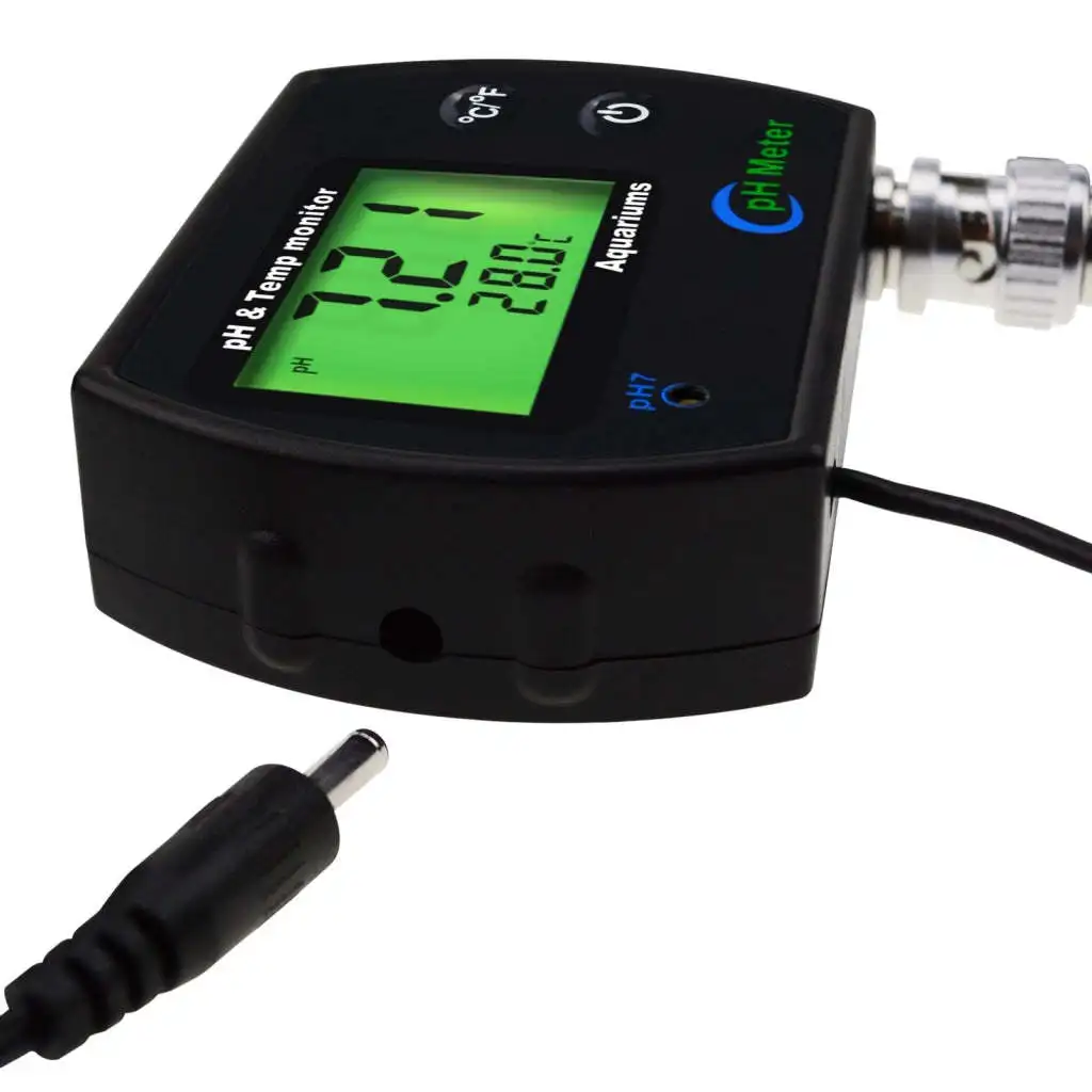 PH meter online PH temperature - Aquarium Fish Online のレビューと価格