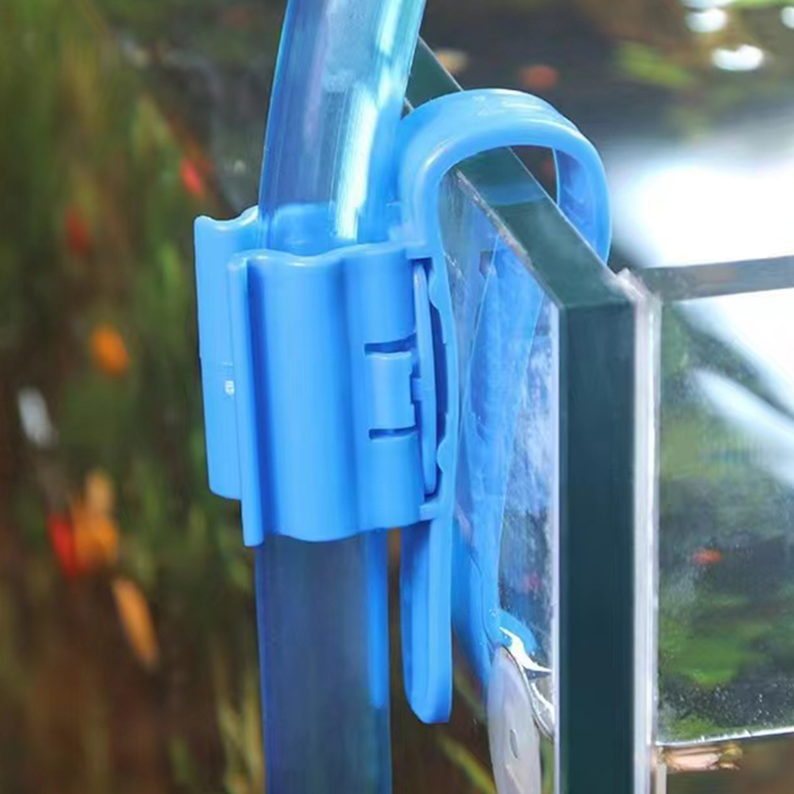 Aquarium Tube Holder Clip Fish - Aquarium Fish Elevator のレビューと価格