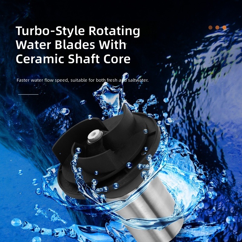 Water pump fish tank variable  - Aquarium Fish Pond のレビューと価格