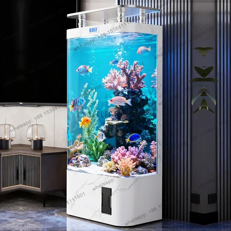 Smart Goldfish Tank Household  - Aquarium Goldfish のレビューと価格